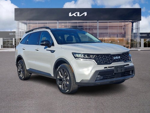 2023 Kia Sorento X-Line EX