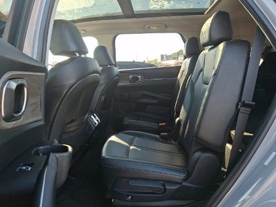 2023 Kia Sorento X-Line EX