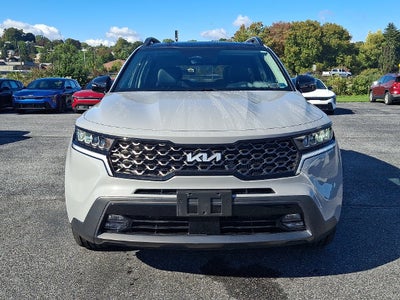 2023 Kia Sorento X-Line EX
