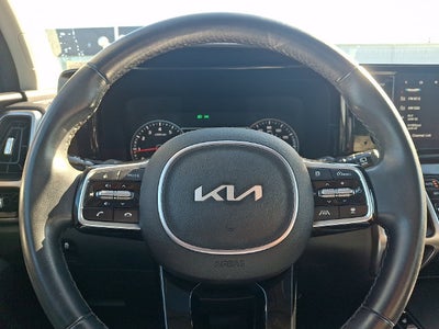 2023 Kia Sorento X-Line EX