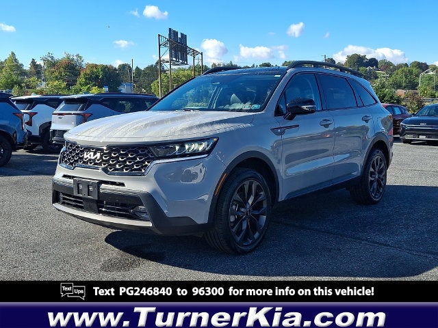 2023 Kia Sorento X-Line EX