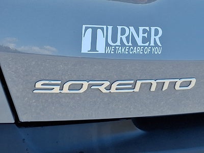 2023 Kia Sorento X-Line EX