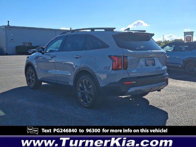 2023 Kia Sorento X-Line EX