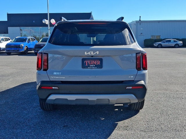 2023 Kia Sorento X-Line EX