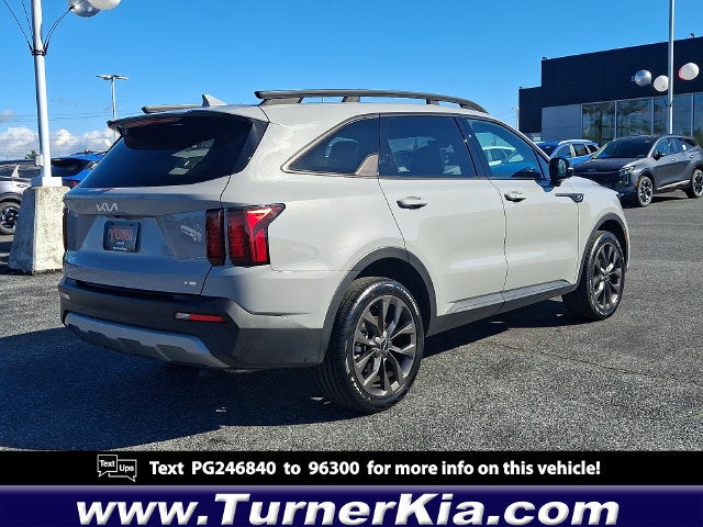2023 Kia Sorento X-Line EX