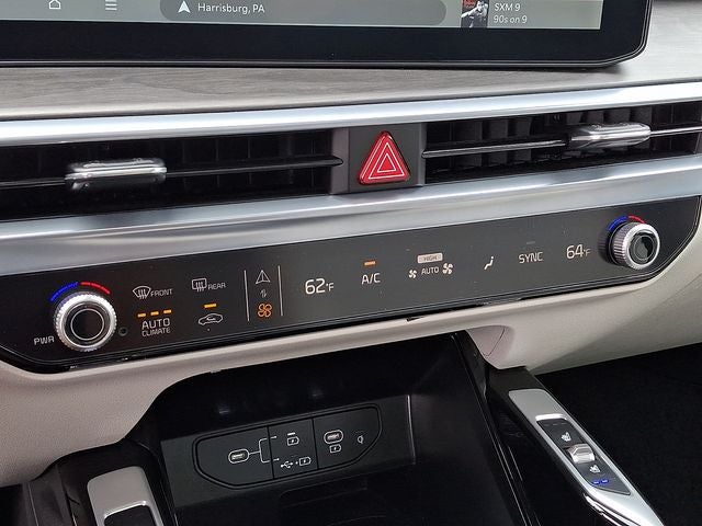 2025 Kia Sorento X-Line SX