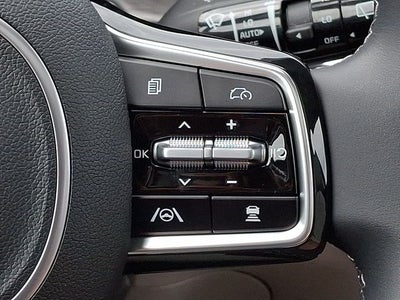 2025 Kia Sorento X-Line SX