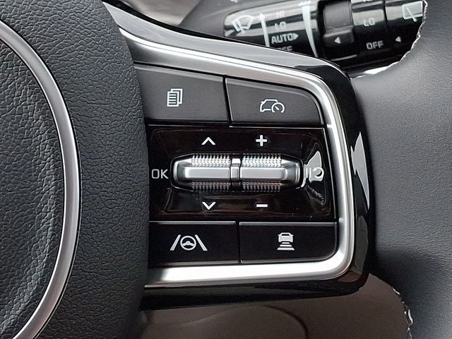 2025 Kia Sorento X-Line SX