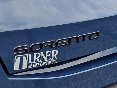 2025 Kia Sorento X-Line SX