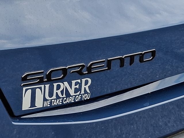 2025 Kia Sorento X-Line SX