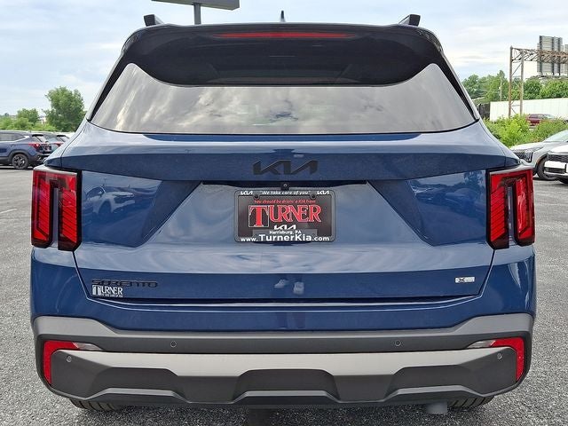 2025 Kia Sorento X-Line SX