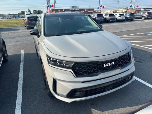 2022 Kia Sorento SX