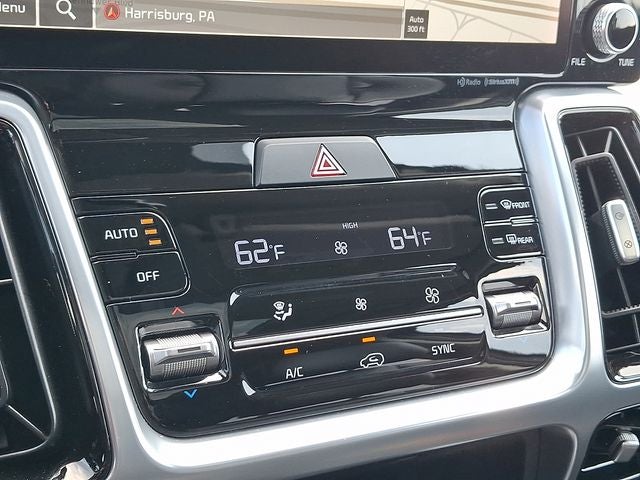 2022 Kia Sorento SX