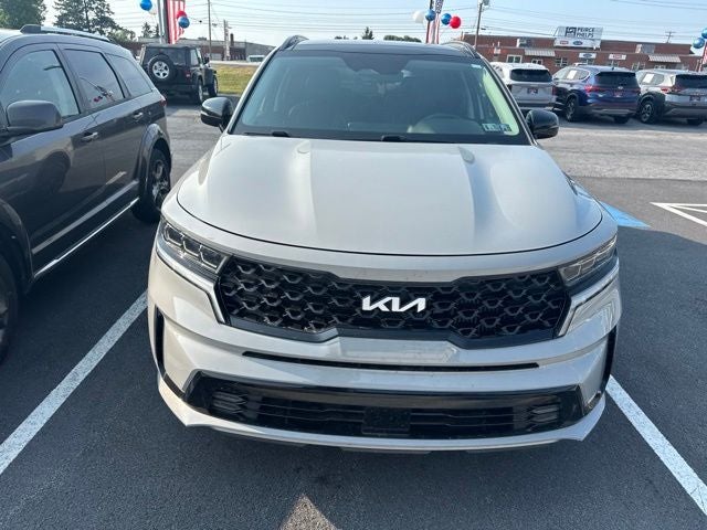 2022 Kia Sorento SX
