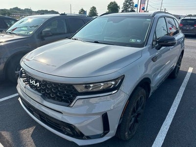 2022 Kia Sorento SX