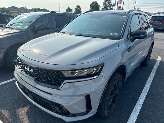 2022 Kia Sorento SX