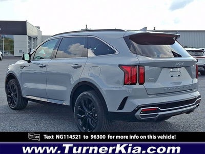 2022 Kia Sorento SX