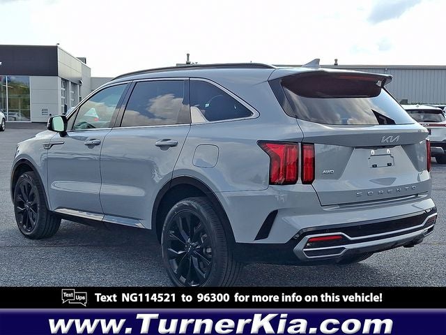 2022 Kia Sorento SX