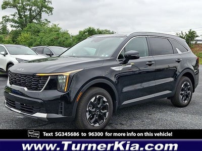 2025 Kia Sorento S