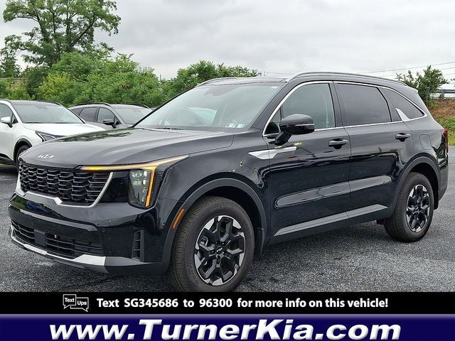 2025 Kia Sorento S