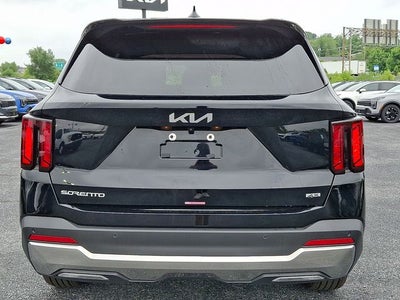 2025 Kia Sorento S
