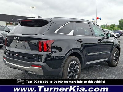 2025 Kia Sorento S