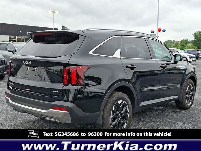 2025 Kia Sorento S