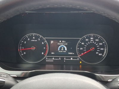 2021 Kia Sorento S