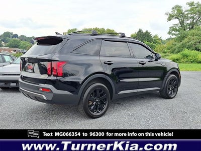 2021 Kia Sorento S