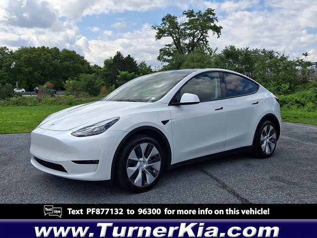 2023 Tesla Model Y Long Range