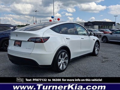 2023 Tesla Model Y Long Range