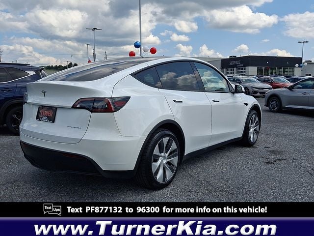 2023 Tesla Model Y Long Range