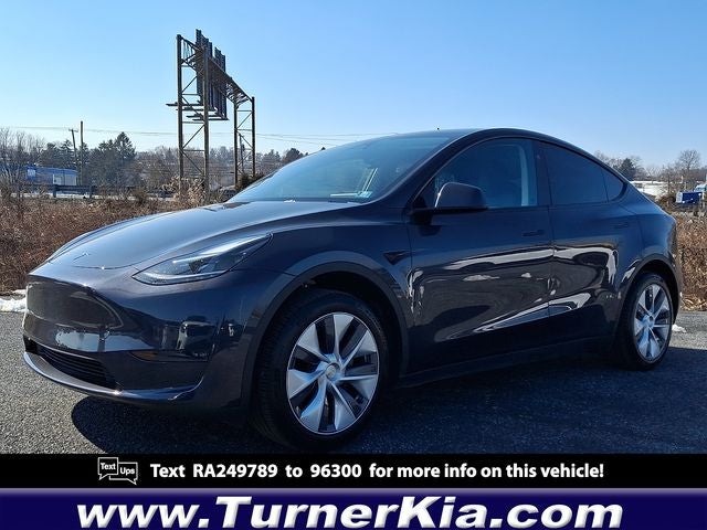 2024 Tesla Model Y Long Range