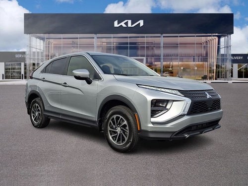 2022 Mitsubishi Eclipse Cross ES
