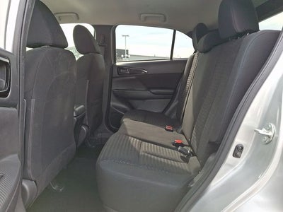 2022 Mitsubishi Eclipse Cross ES