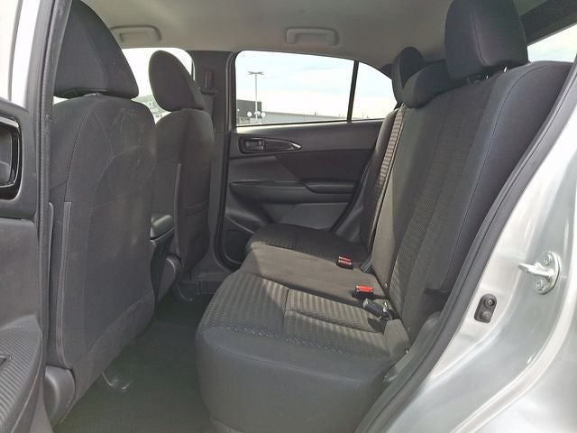 2022 Mitsubishi Eclipse Cross ES