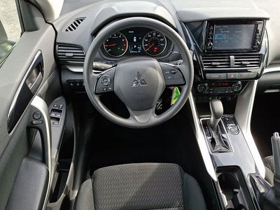 2022 Mitsubishi Eclipse Cross ES