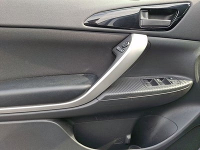 2022 Mitsubishi Eclipse Cross ES