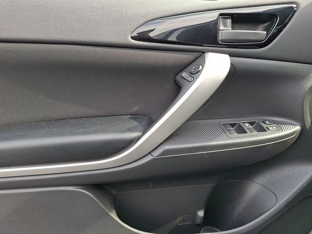 2022 Mitsubishi Eclipse Cross ES