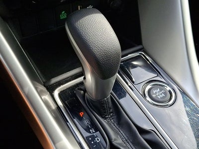 2022 Mitsubishi Eclipse Cross ES