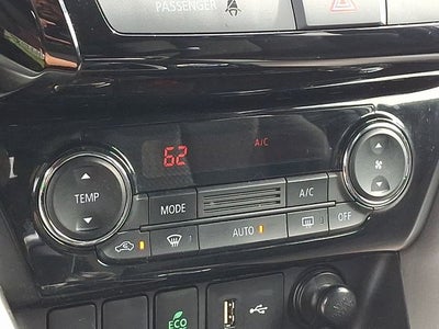 2022 Mitsubishi Eclipse Cross ES