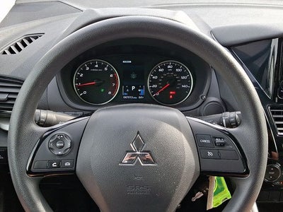 2022 Mitsubishi Eclipse Cross ES