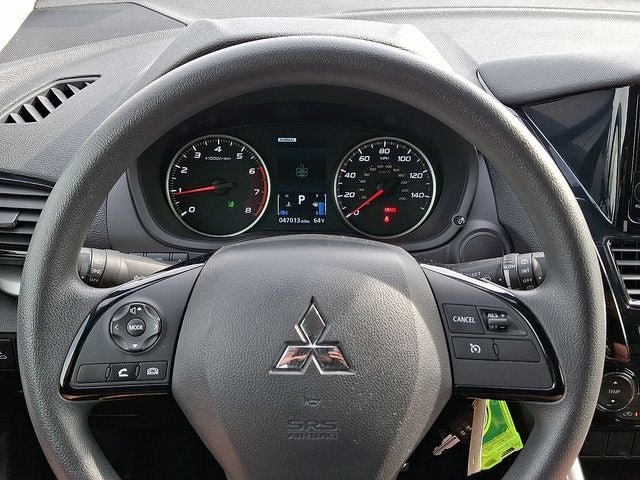 2022 Mitsubishi Eclipse Cross ES