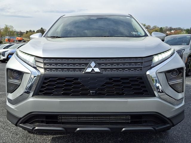 2022 Mitsubishi Eclipse Cross ES