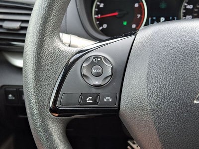 2022 Mitsubishi Eclipse Cross ES