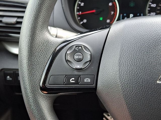 2022 Mitsubishi Eclipse Cross ES