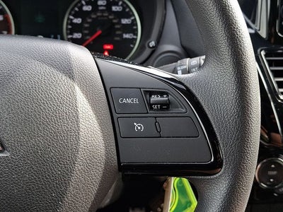 2022 Mitsubishi Eclipse Cross ES