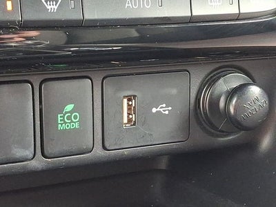 2022 Mitsubishi Eclipse Cross ES