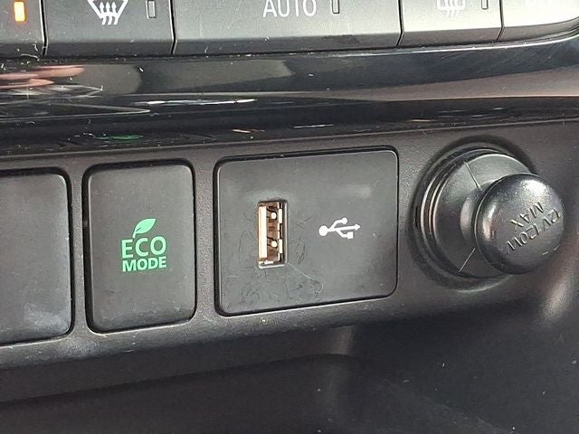 2022 Mitsubishi Eclipse Cross ES