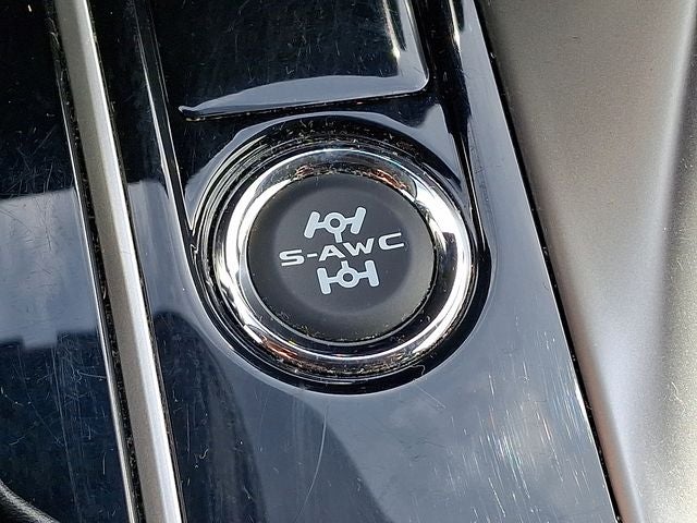 2022 Mitsubishi Eclipse Cross ES